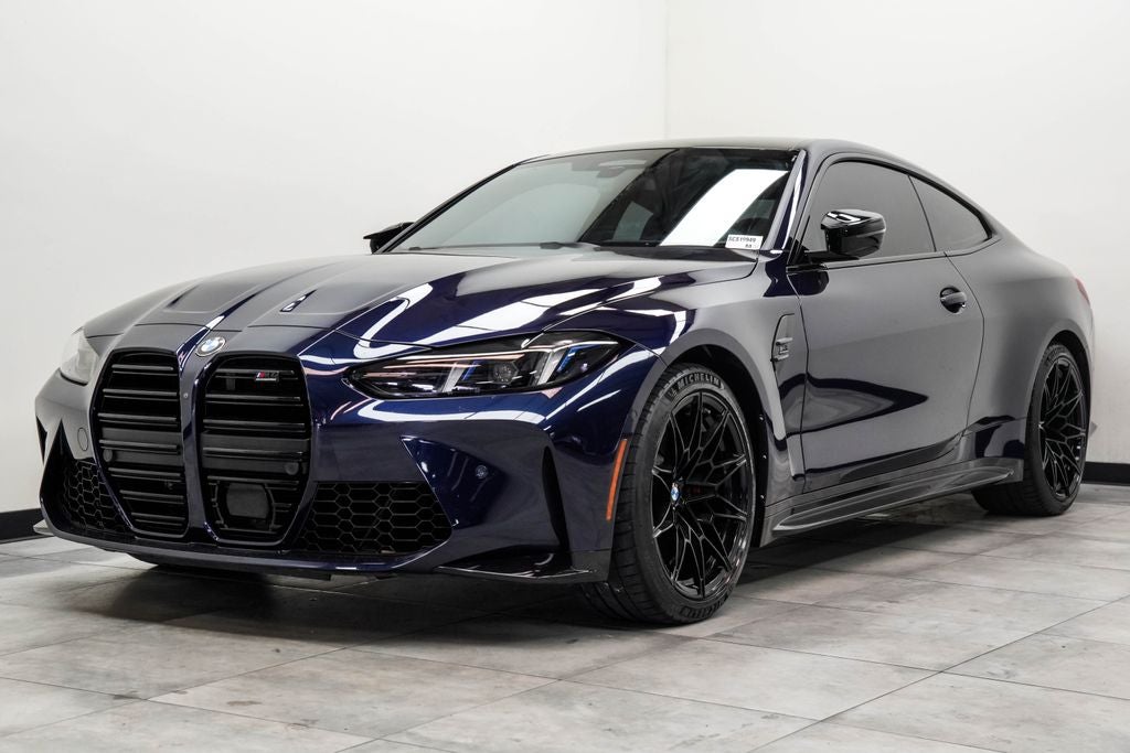 2025 BMW M4 Competition