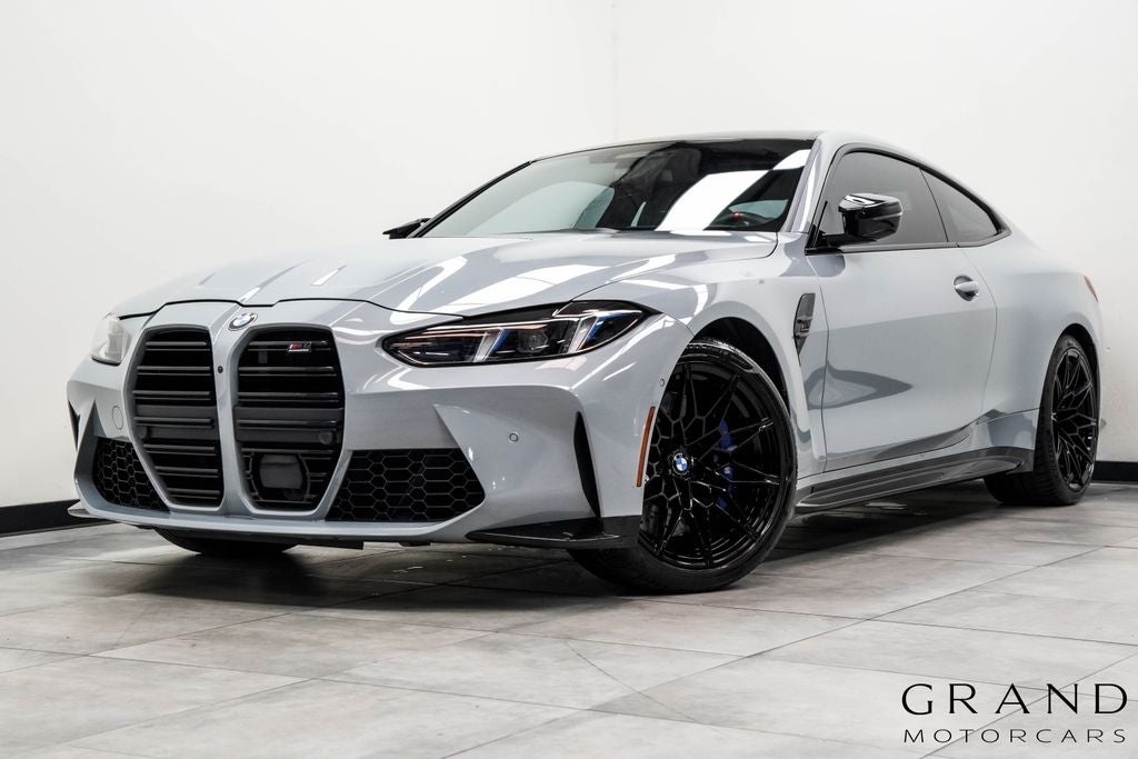 2025 BMW M4 Competition
