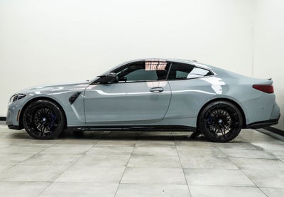 2025 BMW M4 Competition