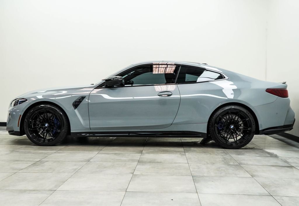 2025 BMW M4 Competition