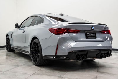 2025 BMW M4 Competition