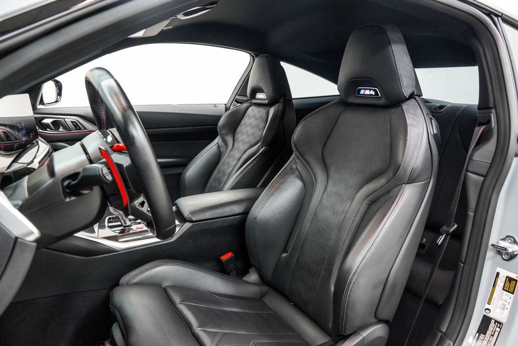 2025 BMW M4 Competition