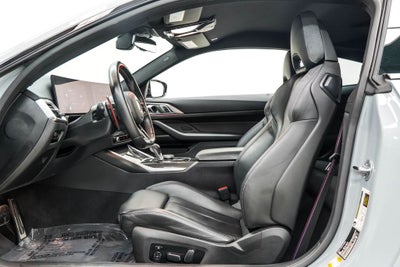 2025 BMW M4 Competition
