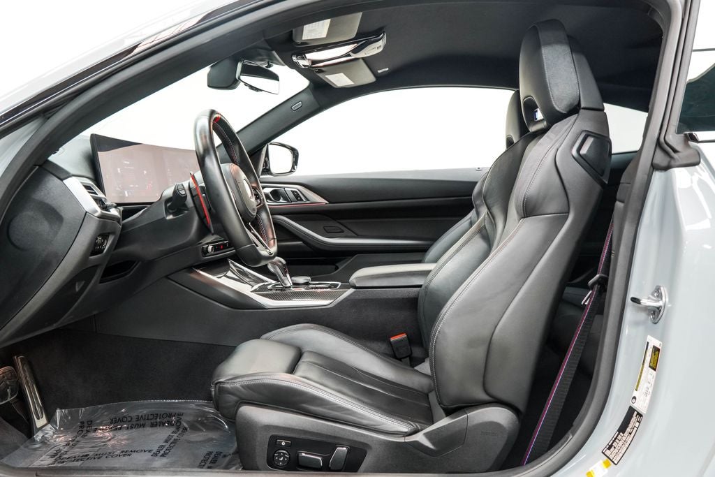 2025 BMW M4 Competition