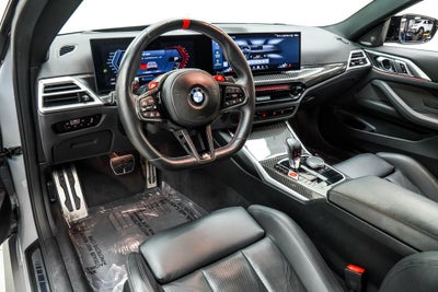 2025 BMW M4 Competition