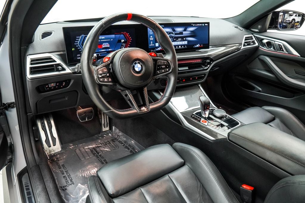 2025 BMW M4 Competition