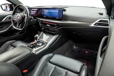 2025 BMW M4 Competition