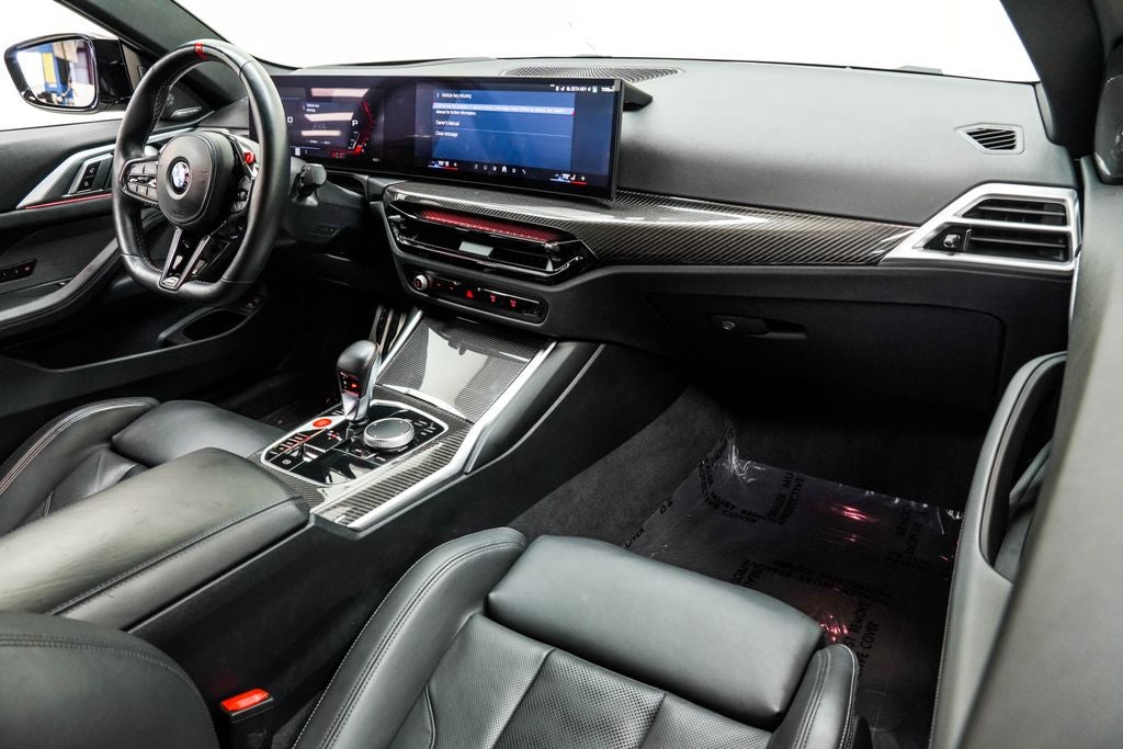 2025 BMW M4 Competition