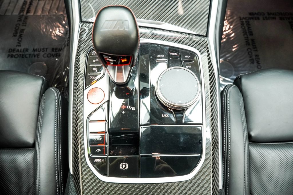 2025 BMW M4 Competition
