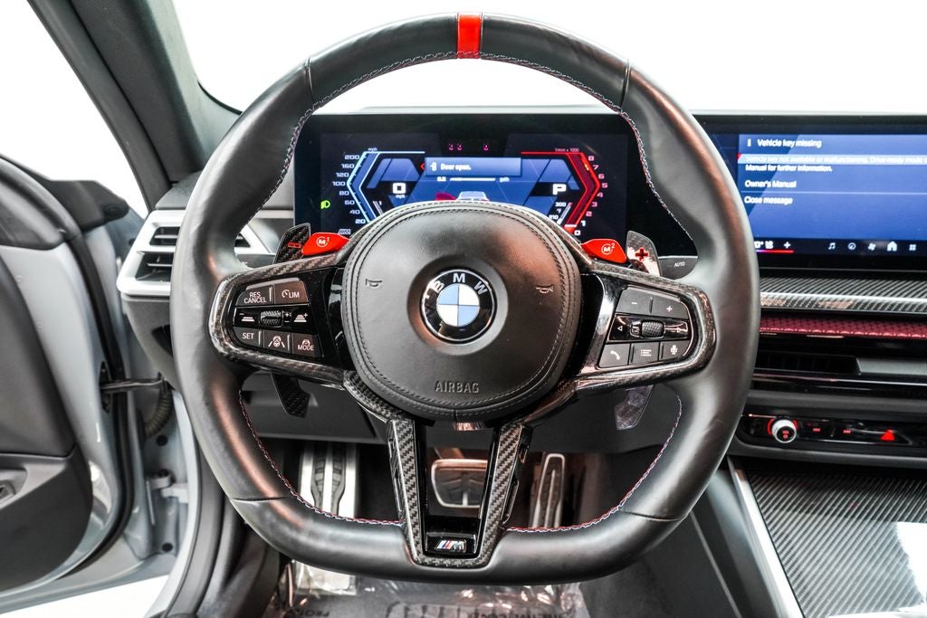 2025 BMW M4 Competition