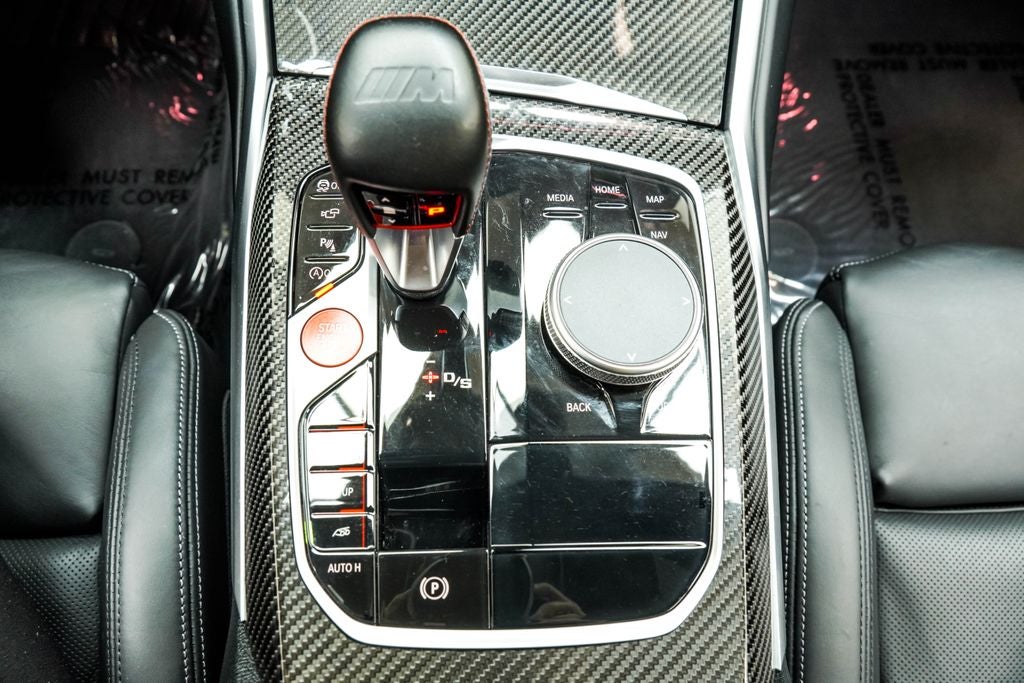 2025 BMW M4 Competition