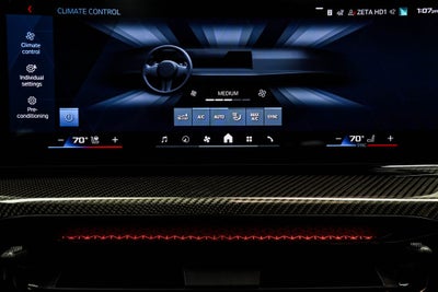 2025 BMW M4 Competition
