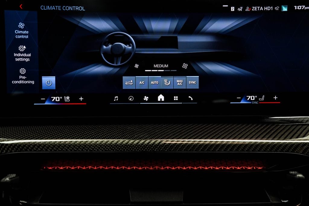 2025 BMW M4 Competition