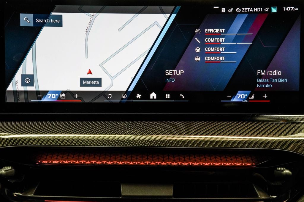 2025 BMW M4 Competition