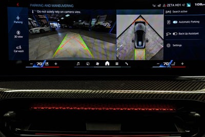 2025 BMW M4 Competition