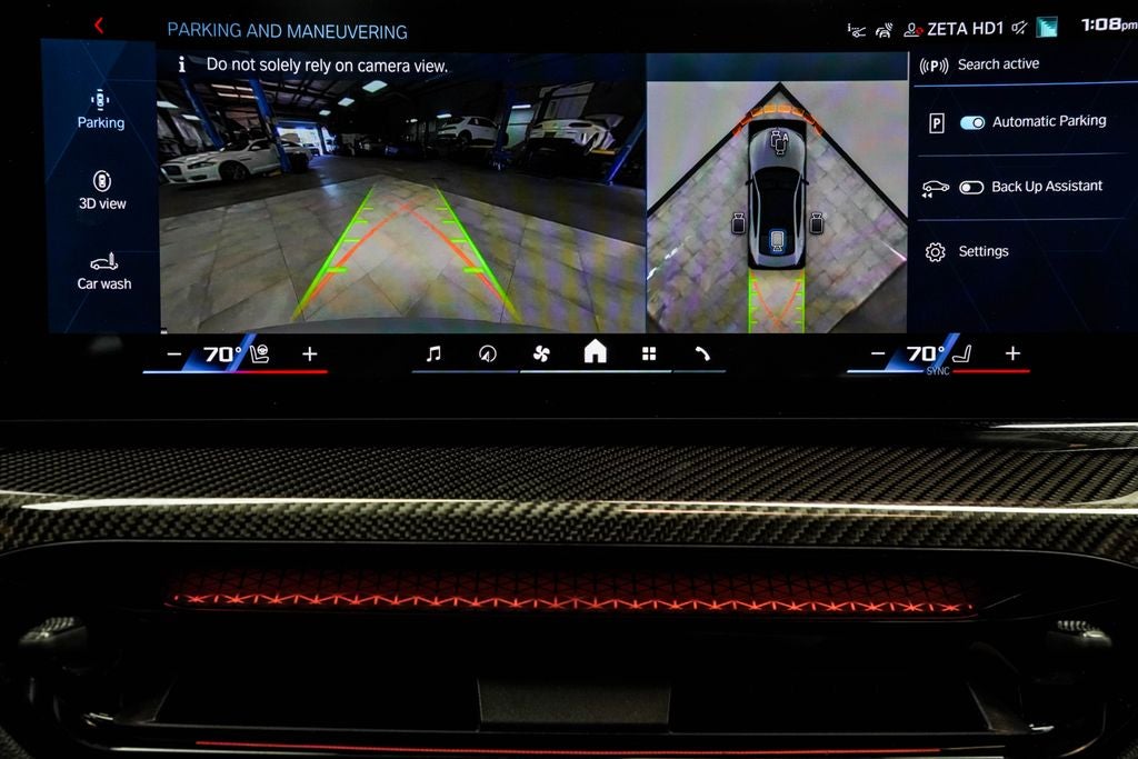 2025 BMW M4 Competition