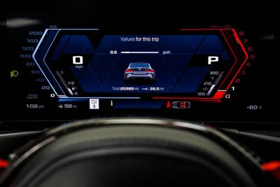 2025 BMW M4 Competition