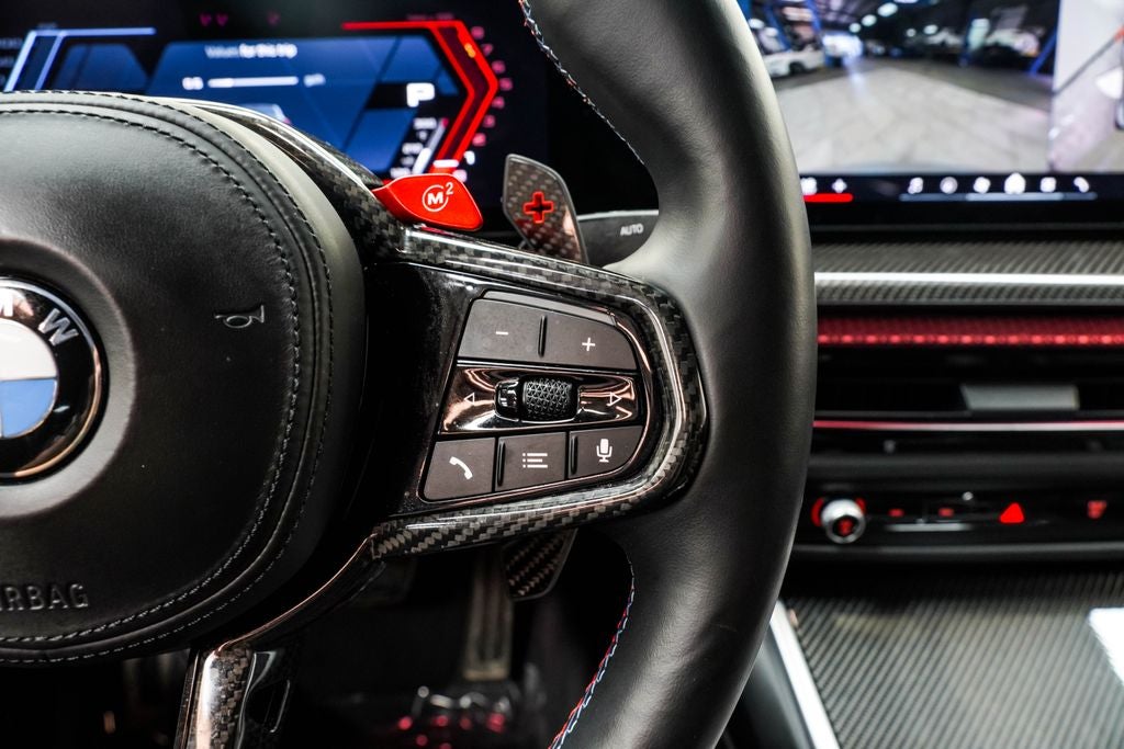 2025 BMW M4 Competition