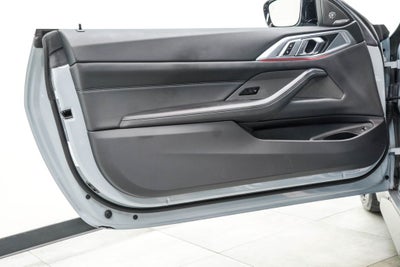 2025 BMW M4 Competition