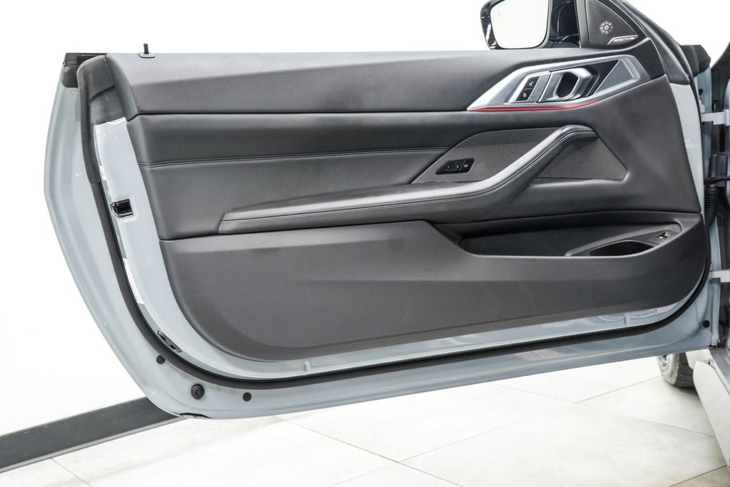 2025 BMW M4 Competition