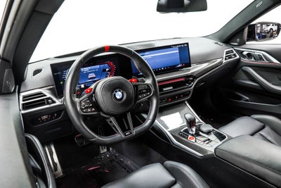2025 BMW M4 Competition