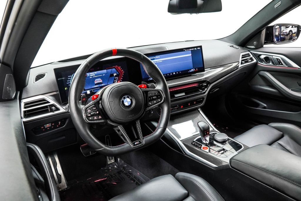 2025 BMW M4 Competition