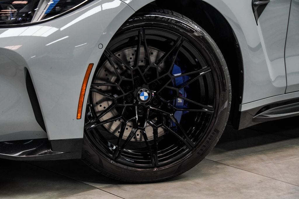 2025 BMW M4 Competition