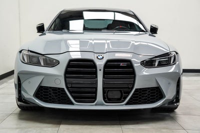 2025 BMW M4 Competition