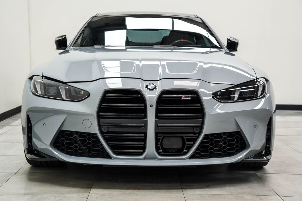 2025 BMW M4 Competition