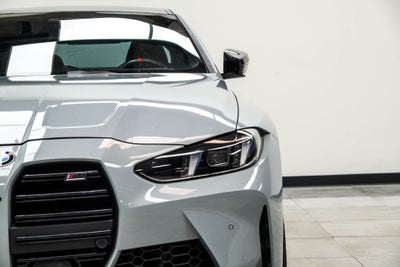 2025 BMW M4 Competition