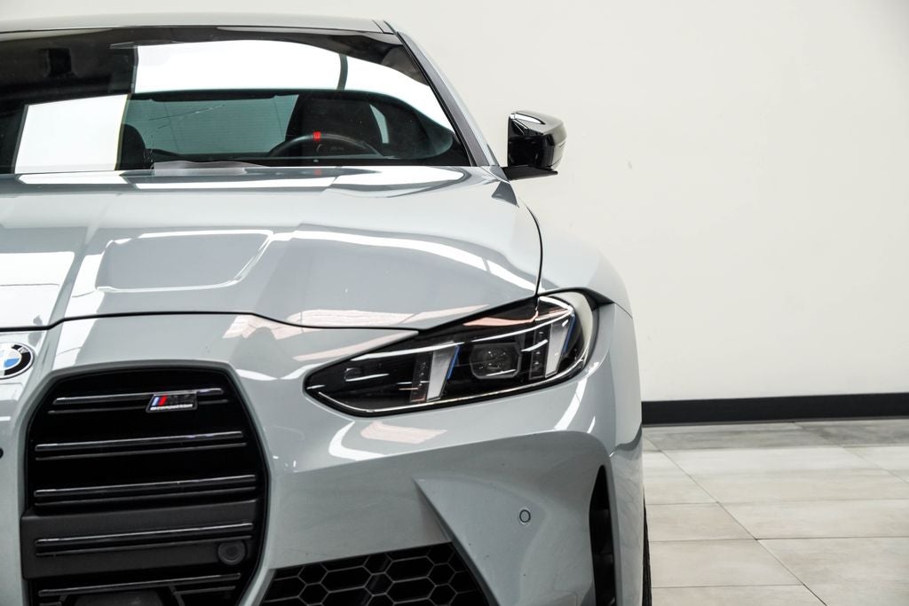2025 BMW M4 Competition