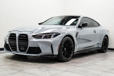 2025 BMW M4 Competition
