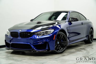 2019 BMW M4 CS