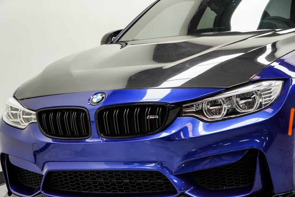 2019 BMW M4 CS