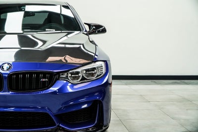 2019 BMW M4 CS