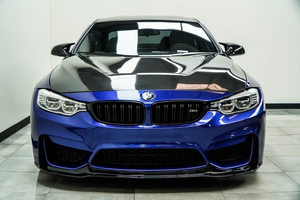2019 BMW M4 CS