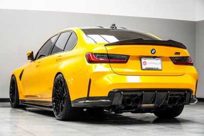 2022 BMW M3 Competition