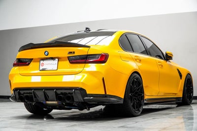 2022 BMW M3 Competition