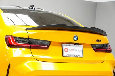 2022 BMW M3 Competition