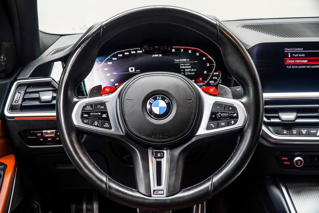 2022 BMW M3 Competition
