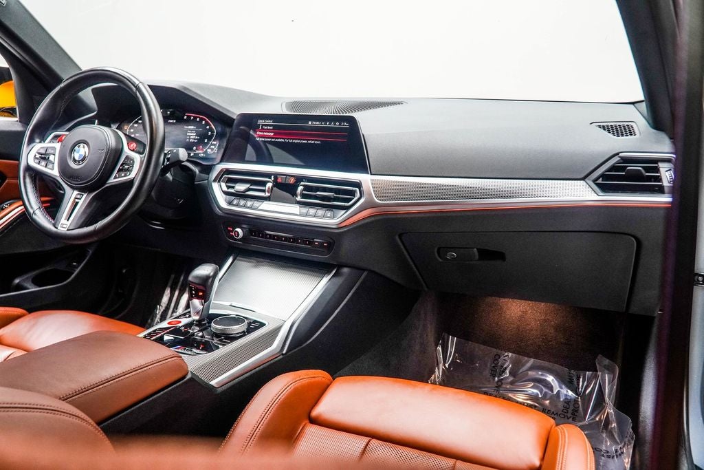 2022 BMW M3 Competition