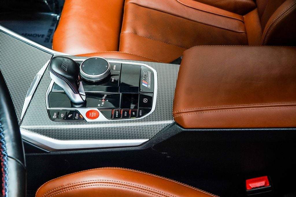2022 BMW M3 Competition