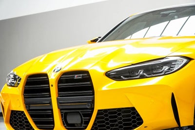 2022 BMW M3 Competition