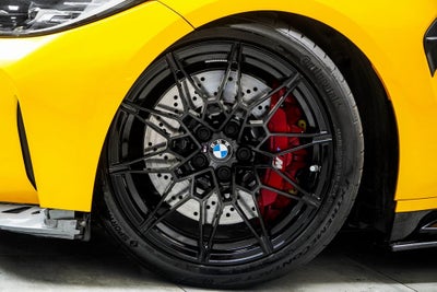 2022 BMW M3 Competition