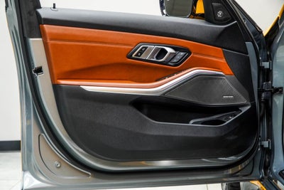 2022 BMW M3 Competition