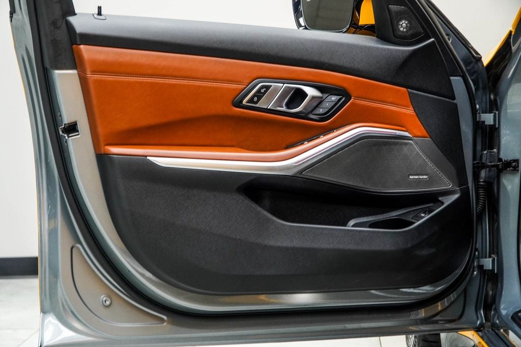 2022 BMW M3 Competition