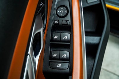 2022 BMW M3 Competition