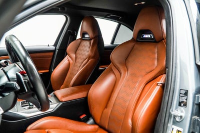 2022 BMW M3 Competition