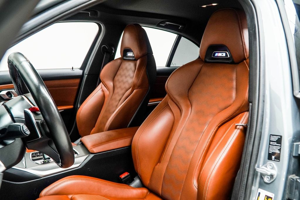 2022 BMW M3 Competition