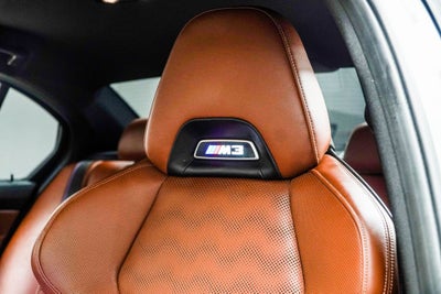2022 BMW M3 Competition
